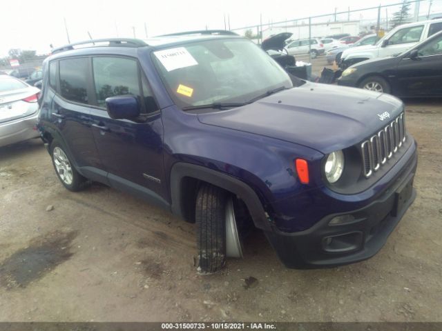 JEEP RENEGADE 2016 zaccjabt1gpd84477