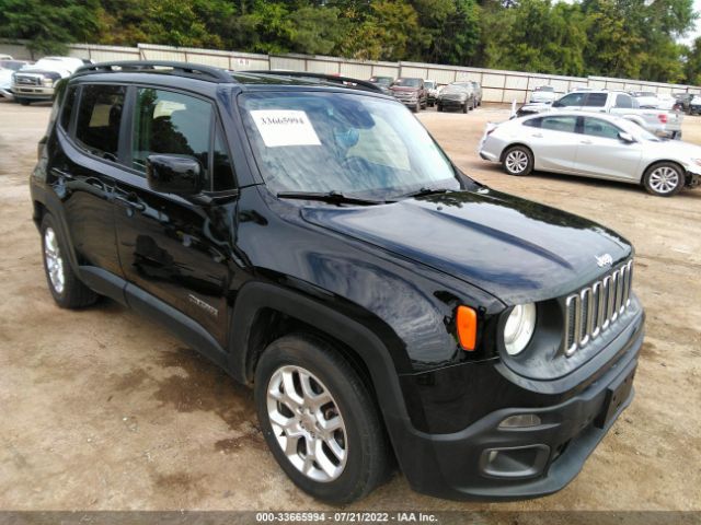 JEEP RENEGADE 2016 zaccjabt1gpd92062