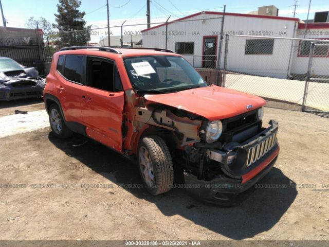 JEEP RENEGADE 2016 zaccjabt1gpe21771