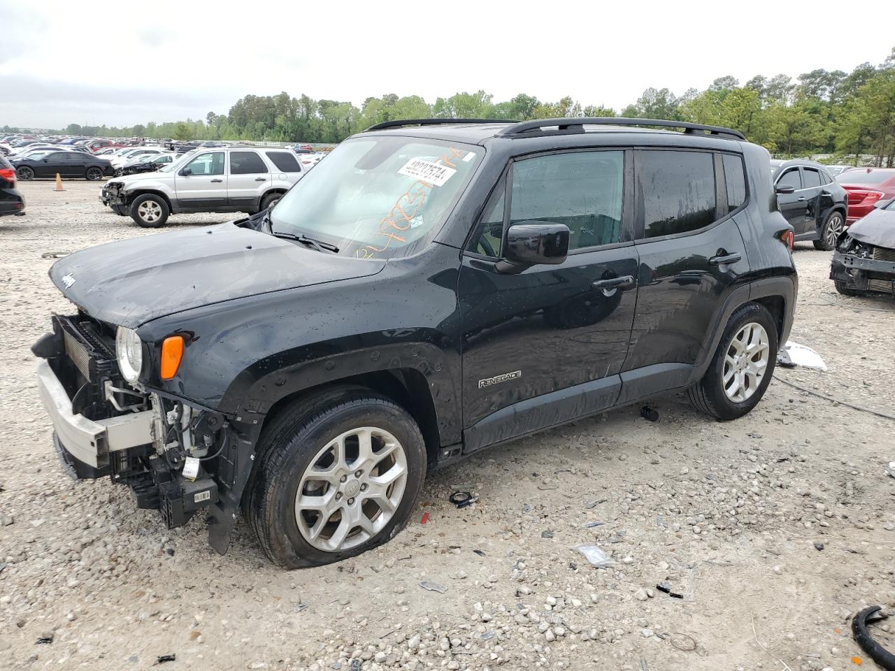 JEEP RENEGADE 2016 zaccjabt1gpe29501