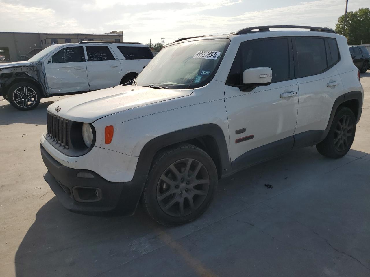 JEEP RENEGADE 2016 zaccjabt1gpe31426