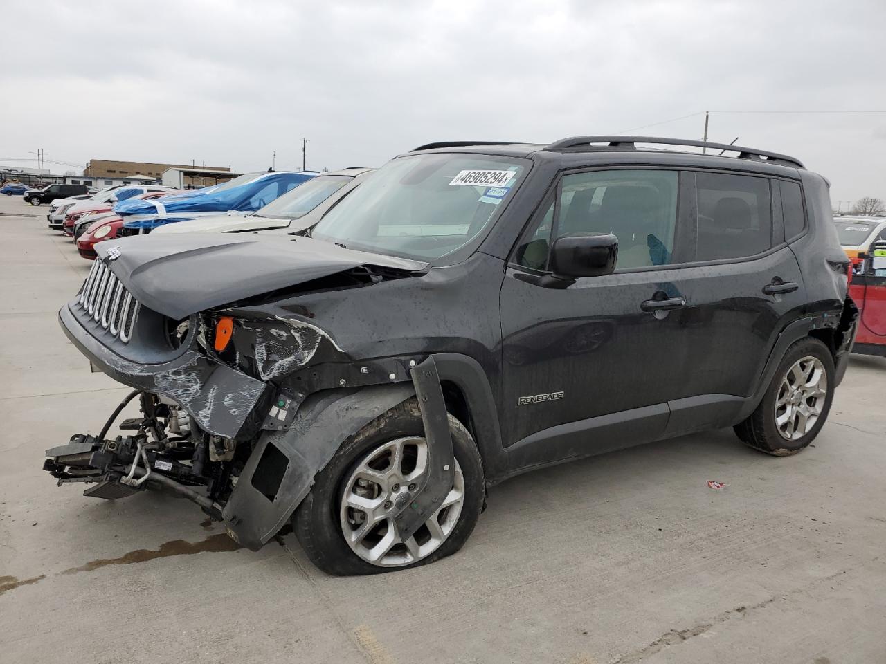 JEEP RENEGADE 2015 zaccjabt2fpb16780