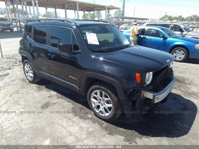 JEEP RENEGADE 2015 zaccjabt2fpb24412