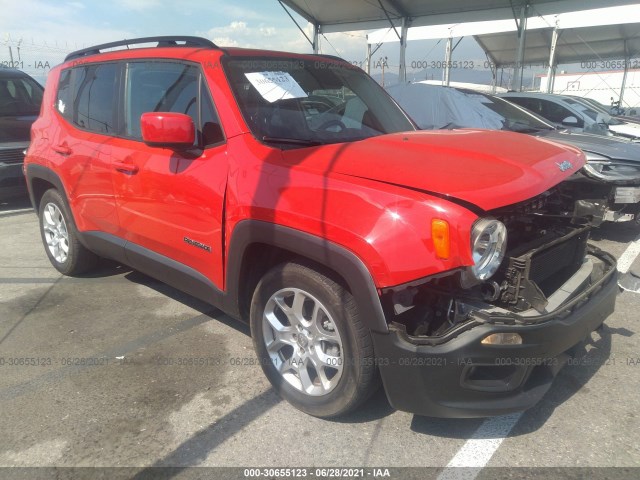 JEEP RENEGADE 2015 zaccjabt2fpb26676