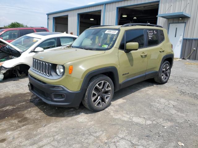 JEEP RENEGADE L 2015 zaccjabt2fpb29173