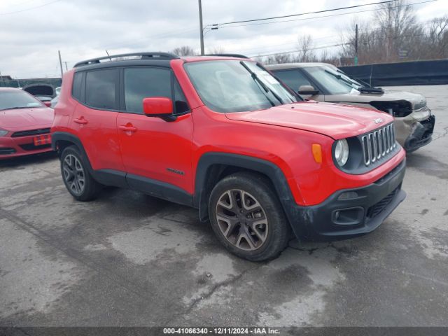 JEEP RENEGADE 2015 zaccjabt2fpb31537