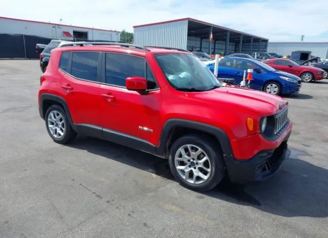 JEEP RENEGADE 2015 zaccjabt2fpb32266