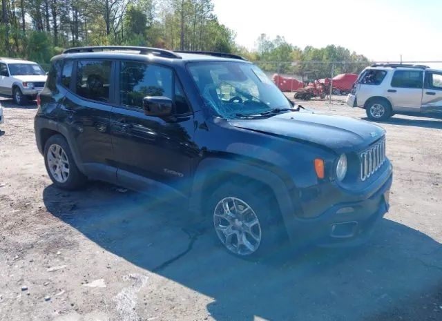 JEEP RENEGADE 2015 zaccjabt2fpb33238