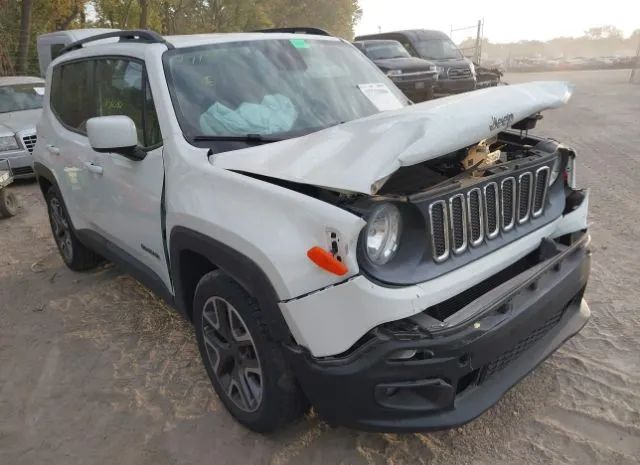 JEEP RENEGADE 2015 zaccjabt2fpb36785