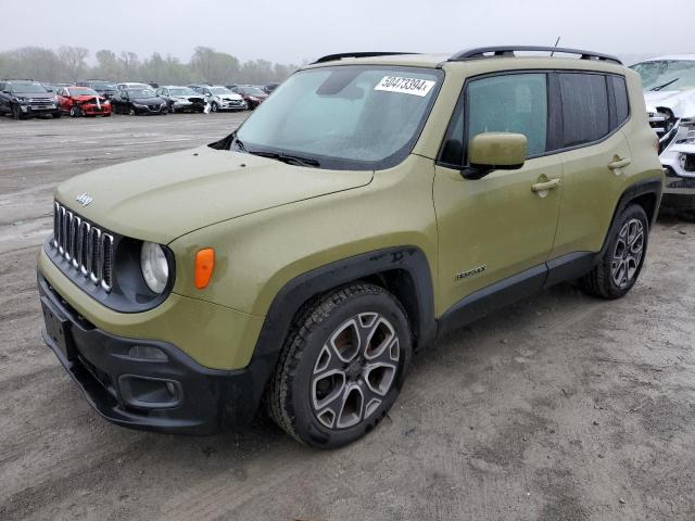 JEEP RENEGADE 2015 zaccjabt2fpb38472