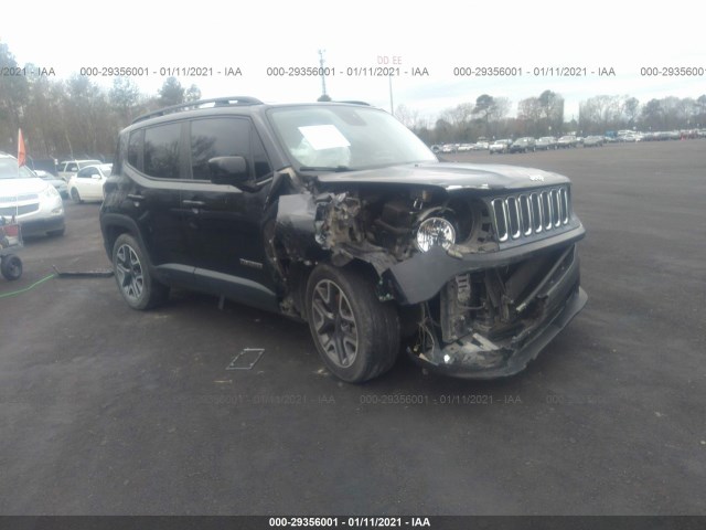 JEEP RENEGADE 2015 zaccjabt2fpb40058