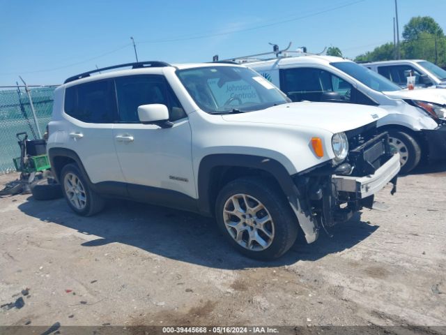 JEEP RENEGADE 2015 zaccjabt2fpb45065