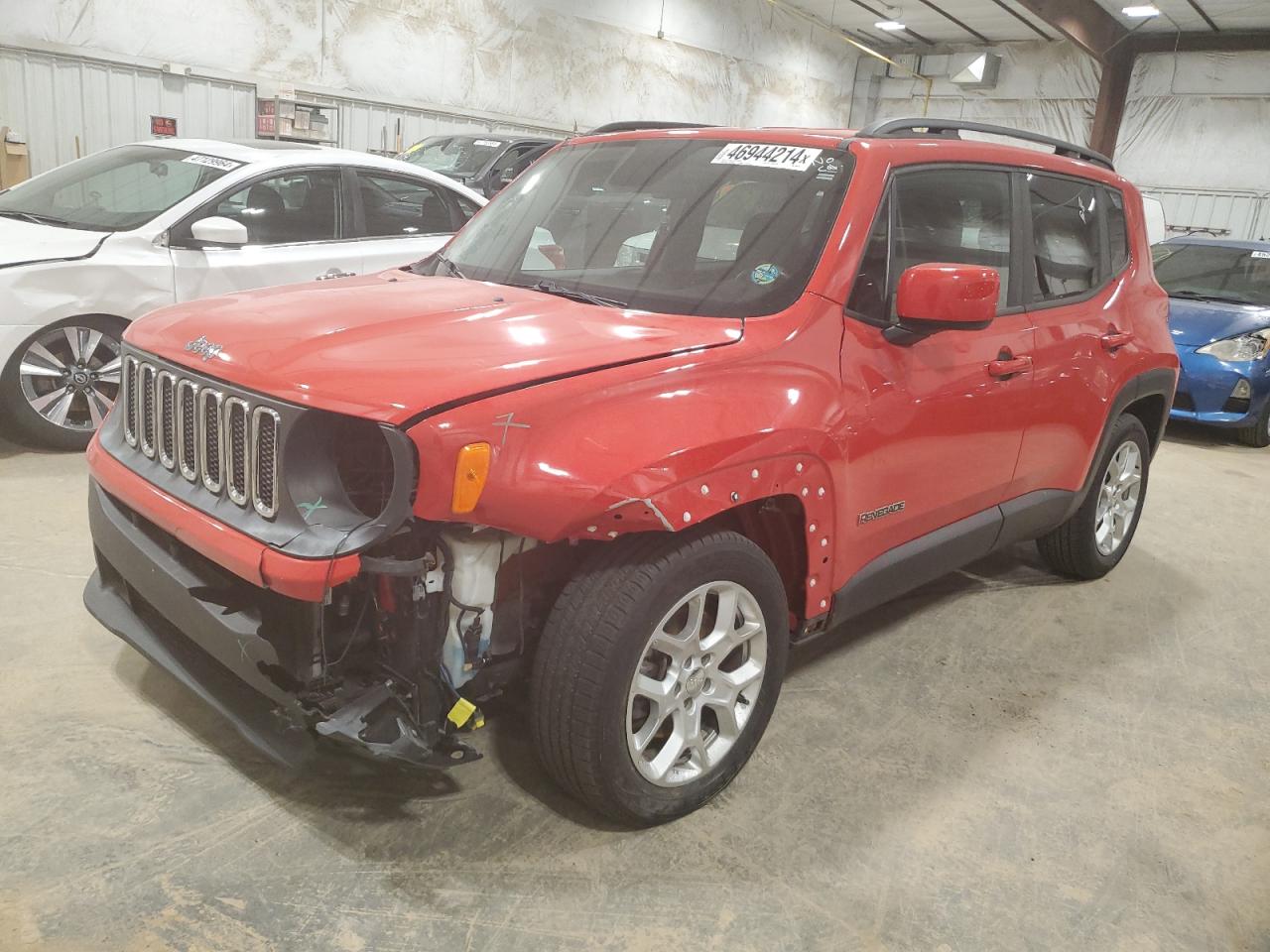 JEEP RENEGADE 2015 zaccjabt2fpb48676