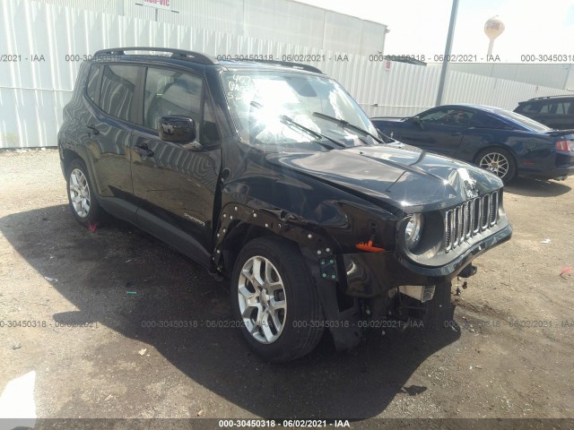 JEEP RENEGADE 2015 zaccjabt2fpb66370