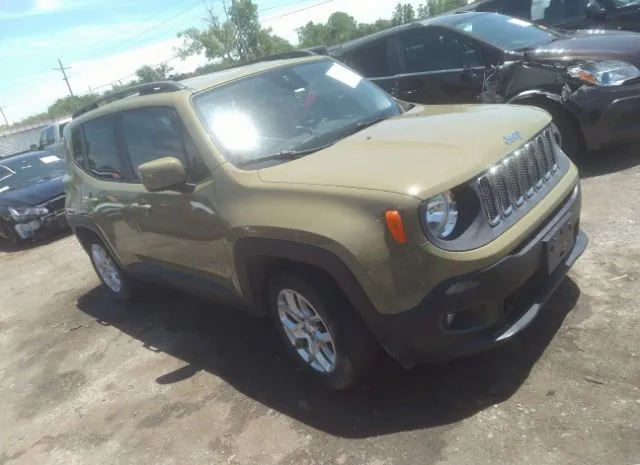 JEEP RENEGADE 2015 zaccjabt2fpb82908