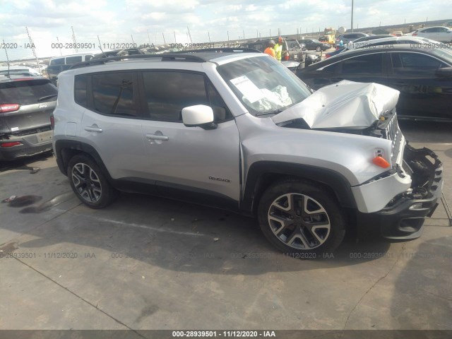 JEEP RENEGADE 2015 zaccjabt2fpb88658