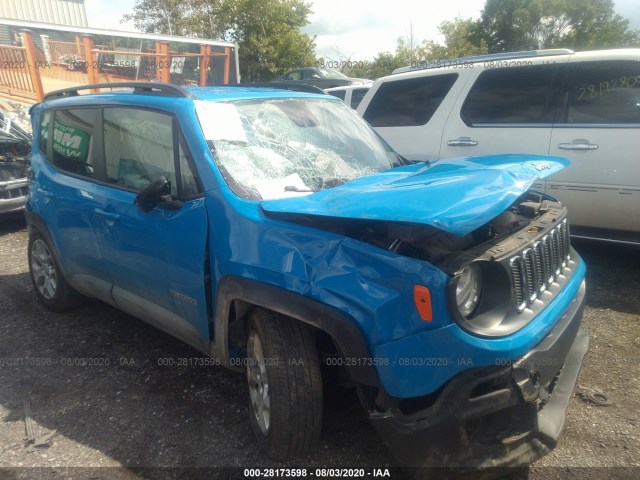 JEEP RENEGADE 2015 zaccjabt2fpb89129