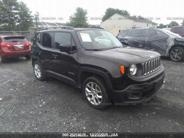 JEEP RENEGADE 2015 zaccjabt2fpb90250