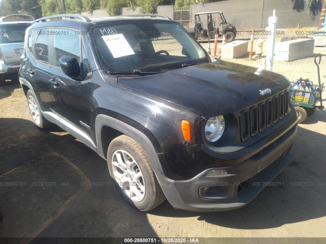 JEEP RENEGADE 2015 zaccjabt2fpb92905