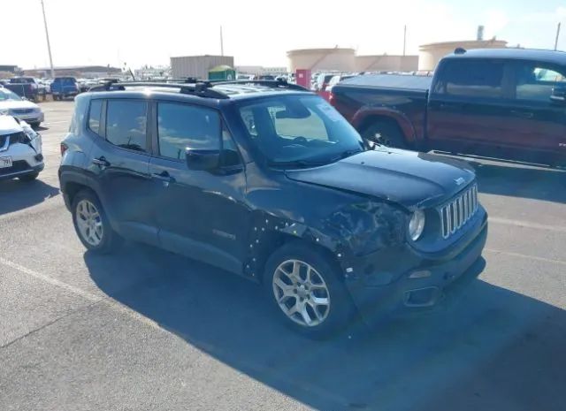 JEEP RENEGADE 2015 zaccjabt2fpb96596