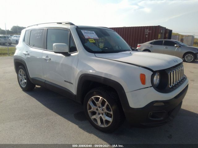 JEEP RENEGADE 2015 zaccjabt2fpb97179