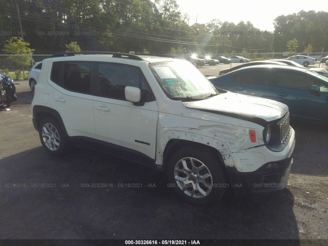 JEEP RENEGADE 2015 zaccjabt2fpb98915