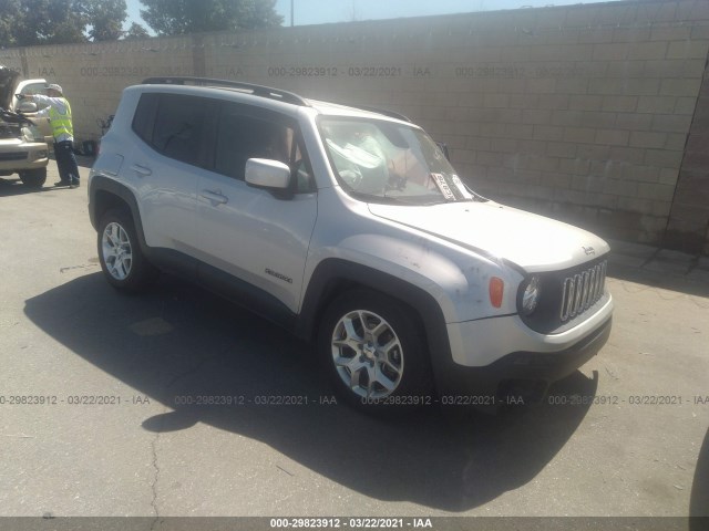 JEEP RENEGADE 2015 zaccjabt2fpb99577