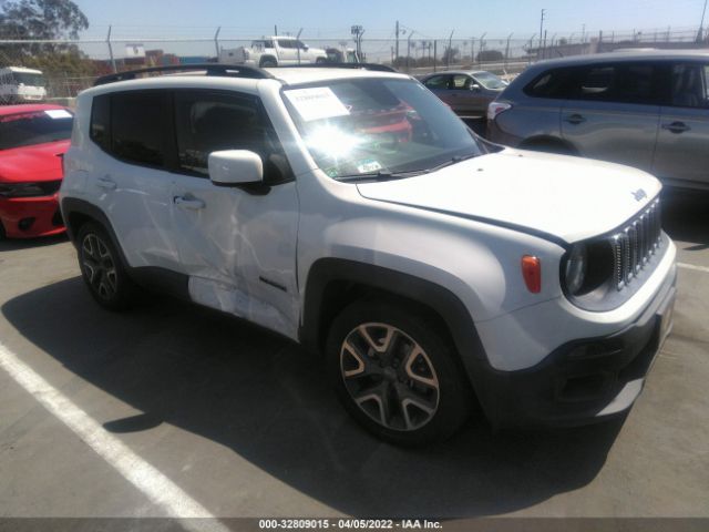 JEEP RENEGADE 2015 zaccjabt2fpc05605