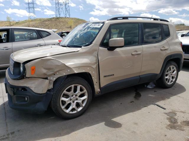 JEEP RENEGADE 2015 zaccjabt2fpc12957