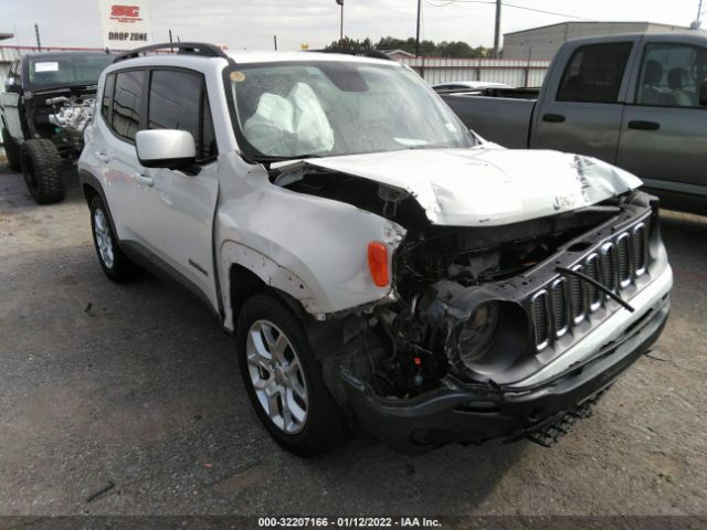 JEEP RENEGADE 2015 zaccjabt2fpc13090