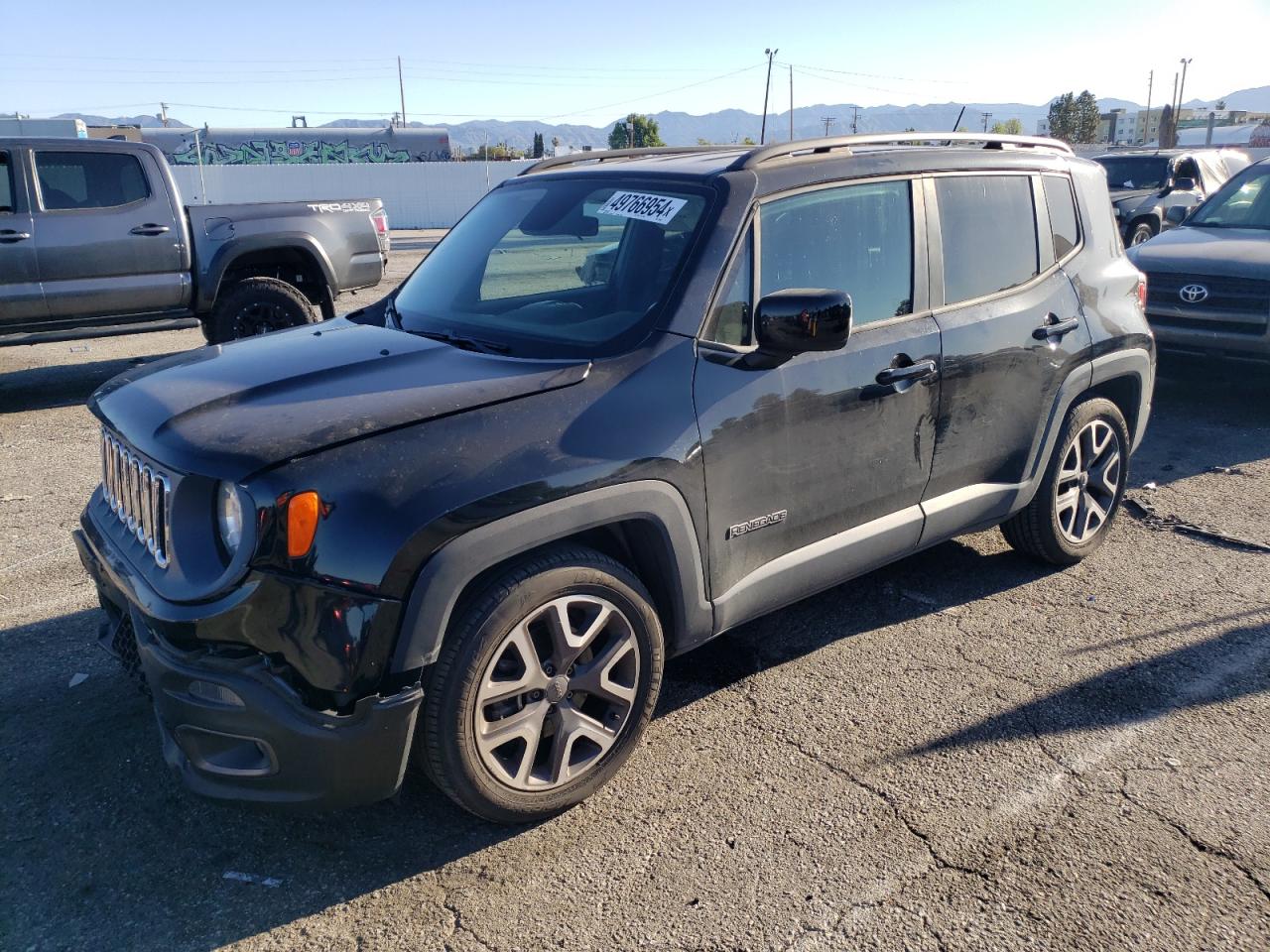 JEEP RENEGADE 2015 zaccjabt2fpc14000