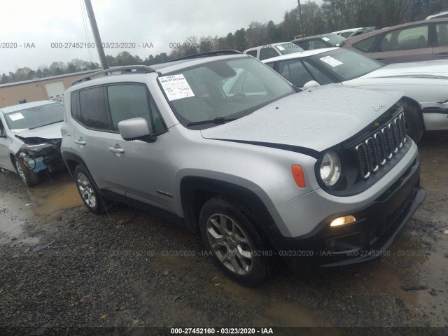 JEEP RENEGADE 2015 zaccjabt2fpc18905