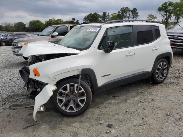 JEEP RENEGADE 2015 zaccjabt2fpc20296