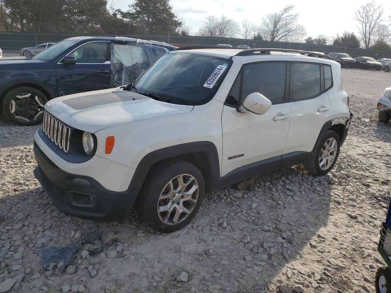 JEEP RENEGADE 2015 zaccjabt2fpc22291