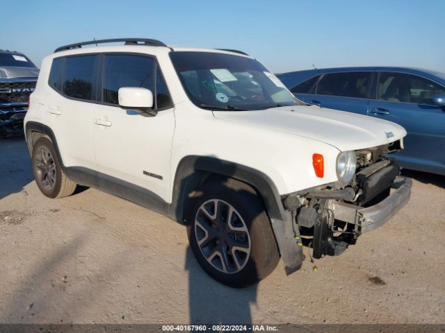 JEEP RENEGADE 2015 zaccjabt2fpc30293