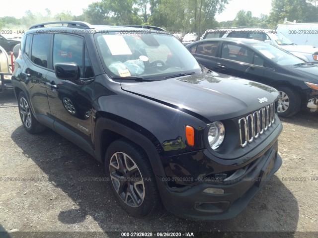 JEEP RENEGADE 2015 zaccjabt2fpc32769