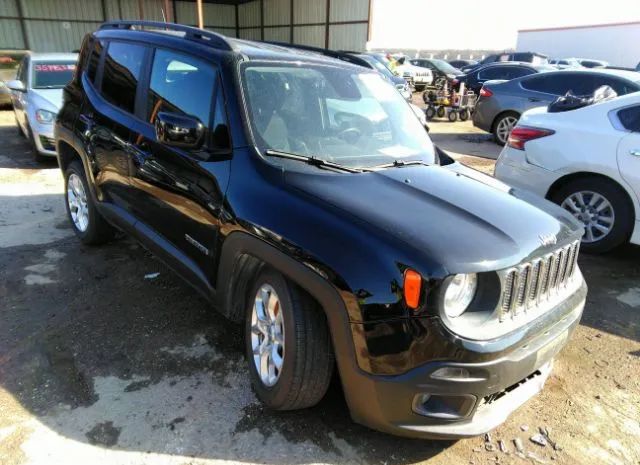 JEEP RENEGADE 2015 zaccjabt2fpc34277