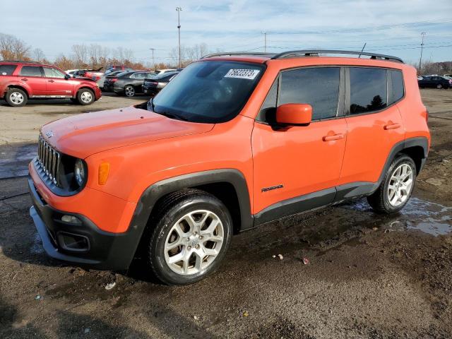 JEEP RENEGADE 2016 zaccjabt2gpc44356