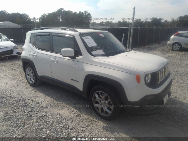 JEEP RENEGADE 2016 zaccjabt2gpc48052