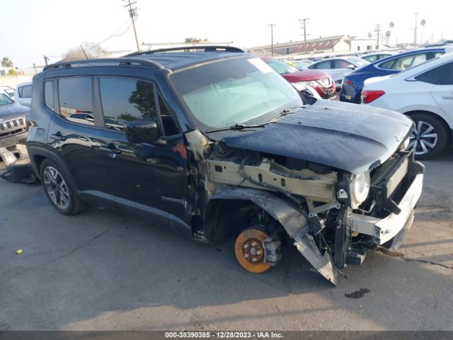 JEEP RENEGADE 2016 zaccjabt2gpd49382