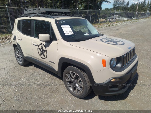 JEEP RENEGADE 2016 zaccjabt2gpd83631