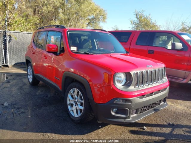 JEEP RENEGADE 2016 zaccjabt2gpd91874