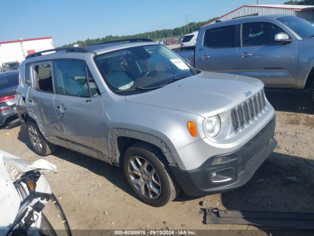 JEEP RENEGADE 2016 zaccjabt2gpe14666