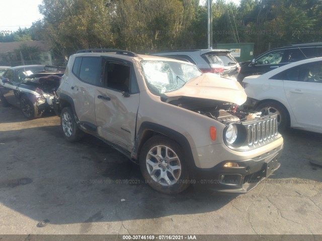 JEEP RENEGADE 2016 zaccjabt2gpe28969