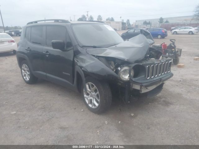 JEEP RENEGADE 2016 zaccjabt2gpe35730