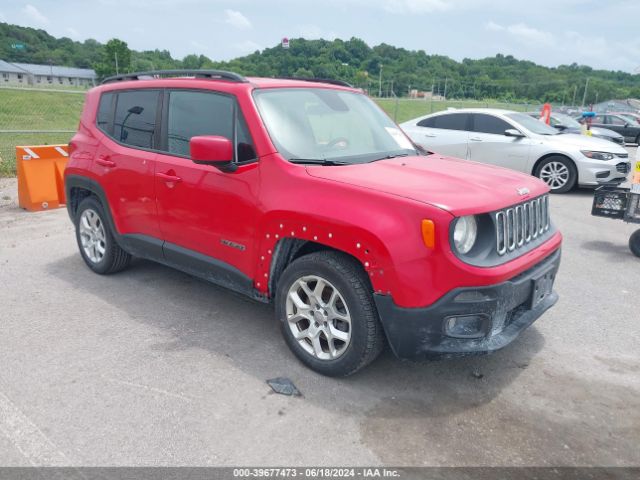 JEEP RENEGADE 2015 zaccjabt3fpb27125