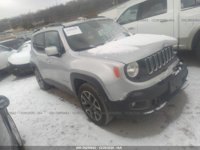 JEEP RENEGADE 2015 zaccjabt3fpb30641