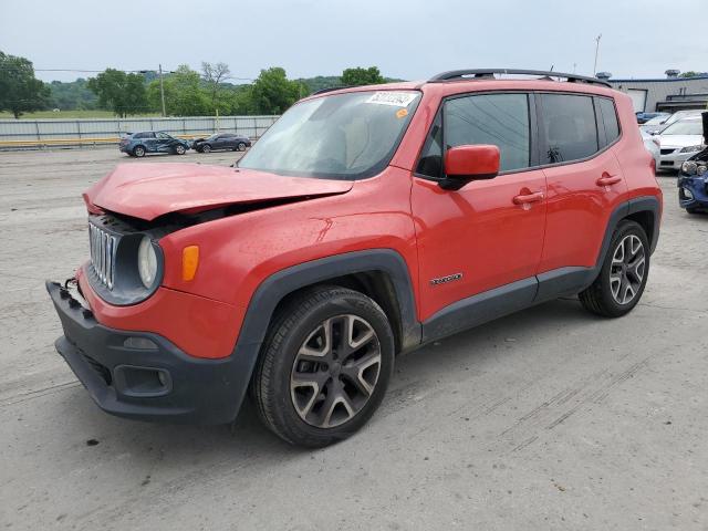 JEEP RENEGADE L 2015 zaccjabt3fpb39694