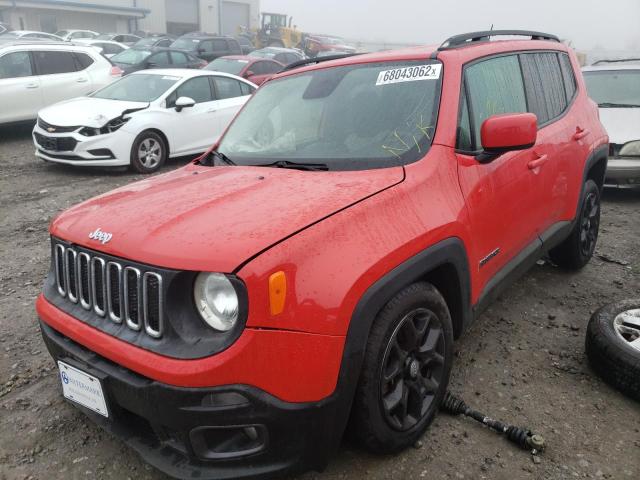 JEEP RENEGADE L 2015 zaccjabt3fpb41770