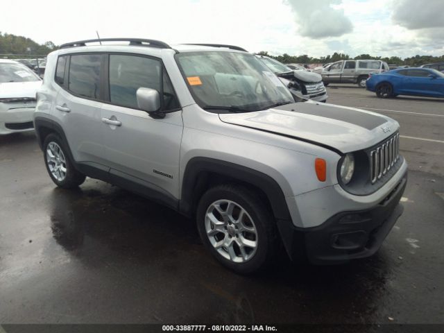 JEEP RENEGADE 2015 zaccjabt3fpb46192